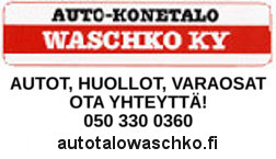 Autotalo Waschko  logo